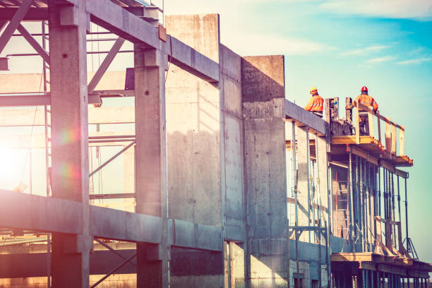 Best Concrete Foundation Repair in Munford, TN