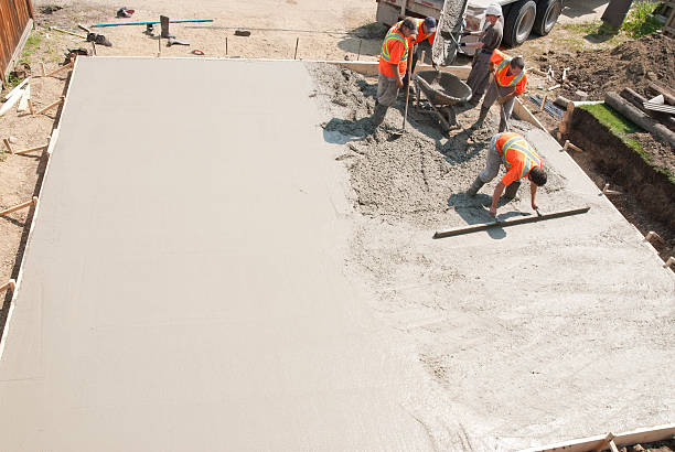 Best Stamped Concrete Services in Munford, TN